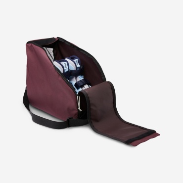 Сумка Decathlon 8819494 20 л бордовый