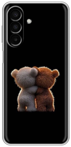Чехол BAIKO для Samsung Galaxy A35 рисунок