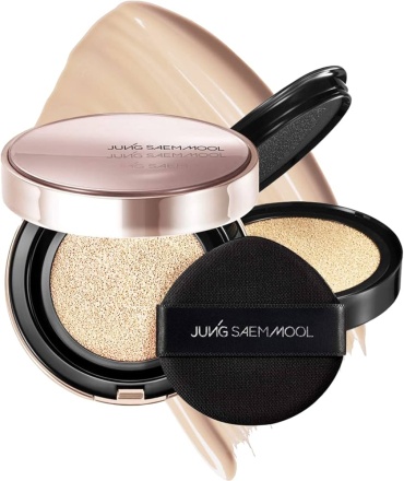 Jungsaemmool Masterclass Radiant Cushion SPF50+ N1 Ivory Кушон с Глянцевым Финишем Светло-Бежевый кушон N1 Ivory 30 г