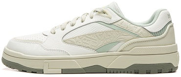 Кроссовки Li-Ning белый, зеленый