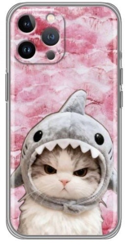 Чехол для Apple iPhone 13 Pro рисунок