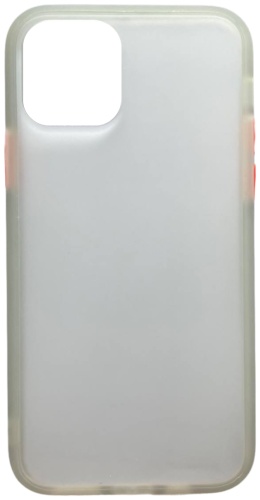 Чехол S&M для Apple iPhone 11 Pro белый