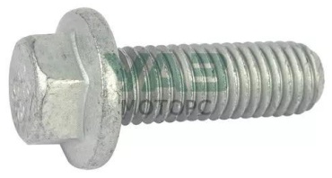 ГАЗ болт выпускного коллектора .3393717F / 4444-00-3393717-000