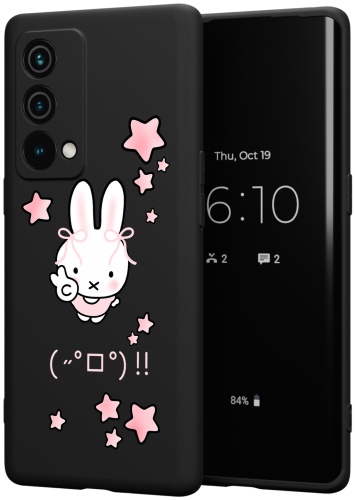 Чехол для Realme GT Master Edition рисунок
