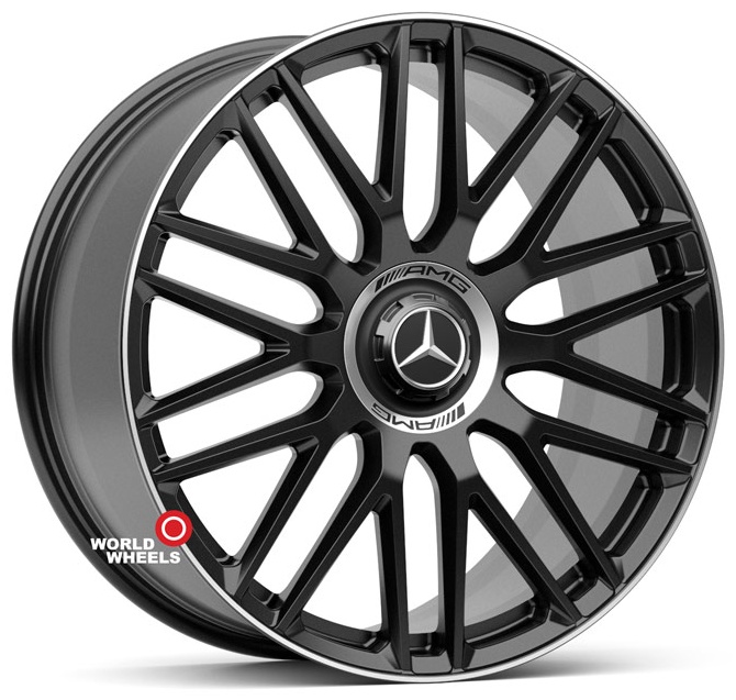 Koko Kuture KoKo Kuture-257-2201 9.5x22/5x112 D66.6 ET45 4 диска черный