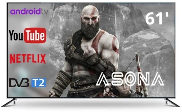 ASONA 24QN900 61 см черный