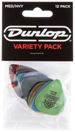 DUNLOP медиатор 12 шт