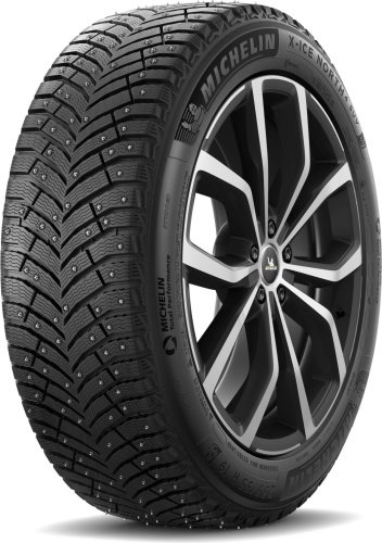 MICHELIN X-Ice North 4 275/40 R22 103 T с шипами