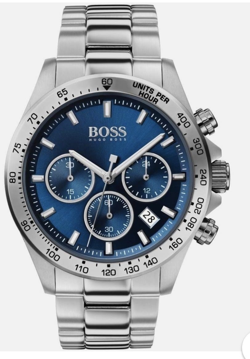 Кварцевые Hugo Boss BOSS HUGO BOSS сталь