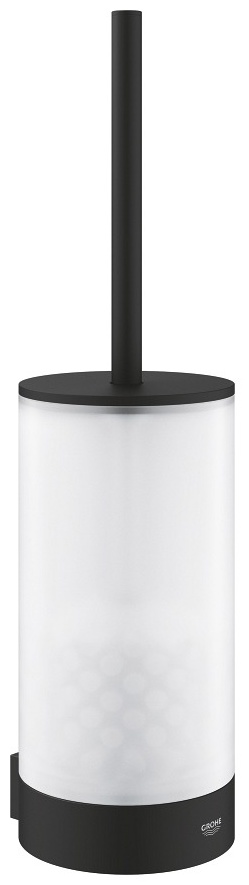 Ершик Grohe 41215KF0, металл, стекло