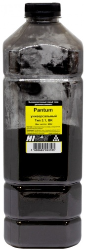 Hi-Black 4010715509375 черный
