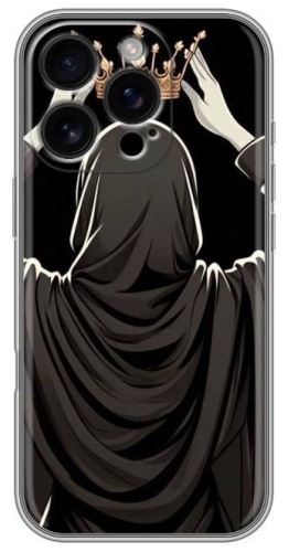 Чехол BAIKO для Apple iPhone 16 Pro рисунок