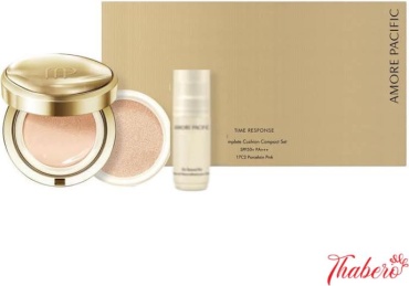 Amore Pacific Time Response кушон 21C1 Rose Pink 30 г