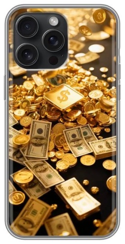 Чехол BAIKO для Apple iPhone 16 Pro рисунок