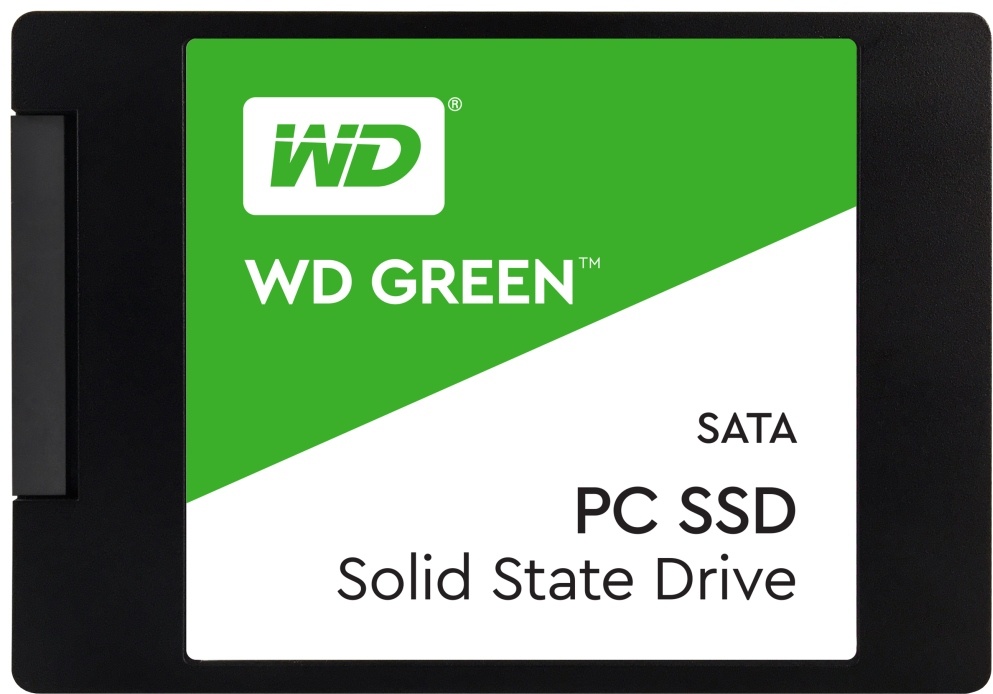 SSD Western Digital WDS200T5G0A-00CPT0 2000 Гб