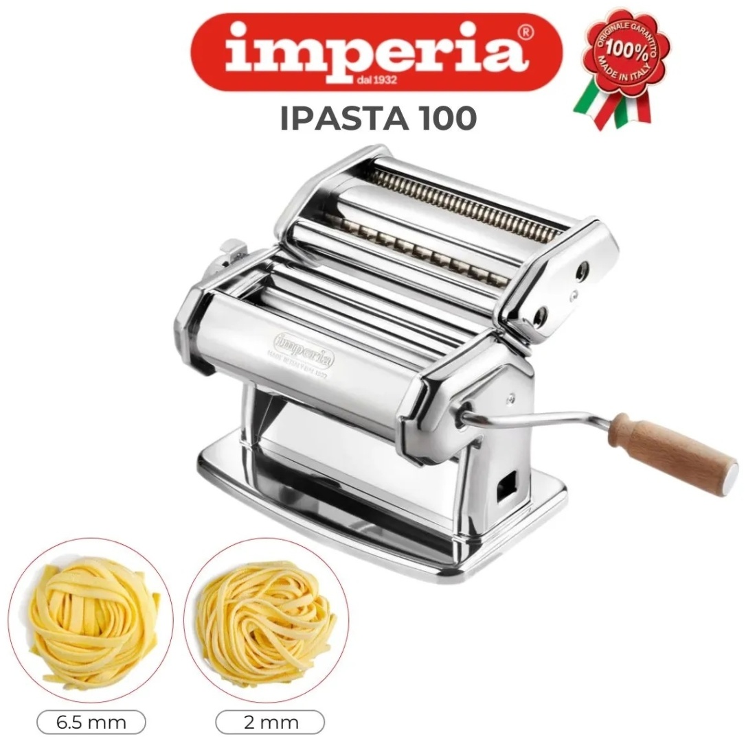 Лапшерезка механическая IMPERIA of style Вид пасты:спагетти, широкая лапша, лазанья