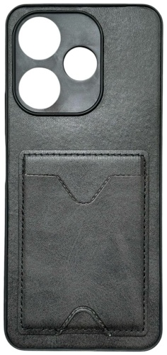 Чехол для Xiaomi Redmi 13 черный