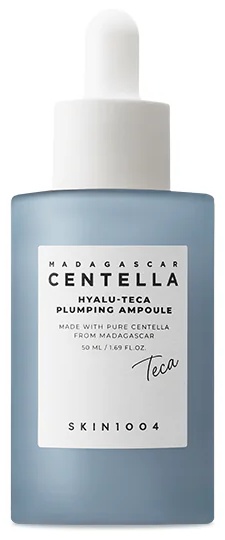 Skin1004 сыворотка Centella Hyalu-Teca Plumping Ampoule 50ml для лица 50 мл, фото 4