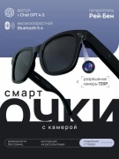 Смарт-очки MELIS M01 черный