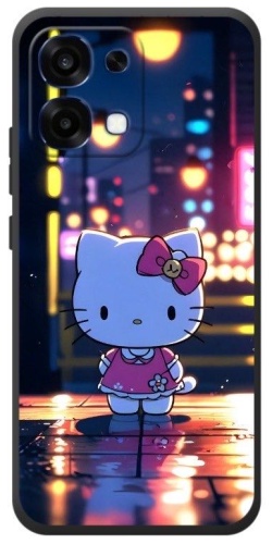Чехол BAIKO для OPPO A6 Pro рисунок