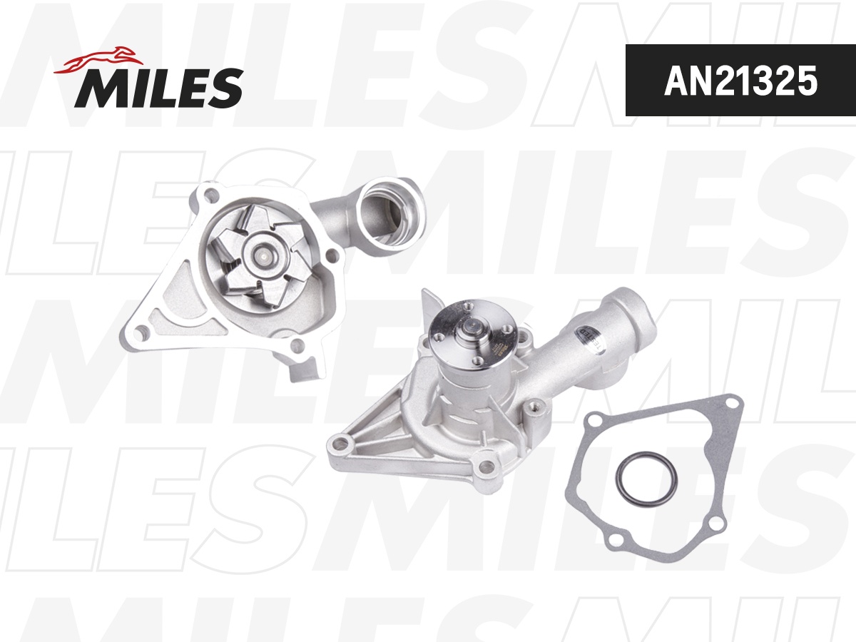 Насос MILES AN21325