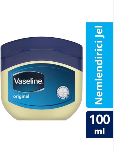 Vaseline Original вазелин косметический для тела 100 мл