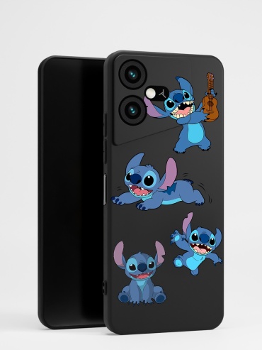 Чехол для TECNO Pova Neo 3 рисунок