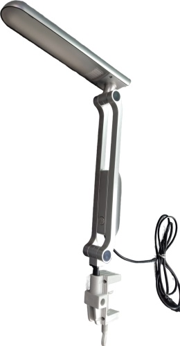 Настольная лампа 707x LED, 7 Вт, пластик