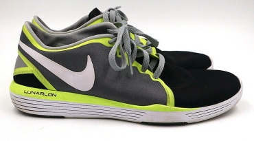Кроссовки Nike черный