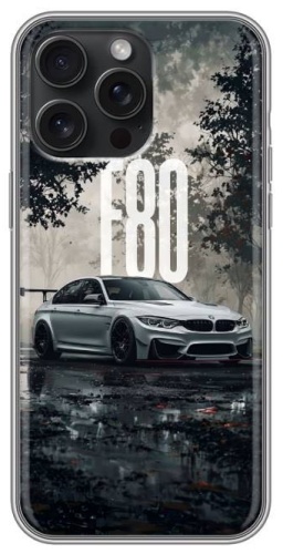 Чехол BAIKO для Apple iPhone 11 Pro рисунок