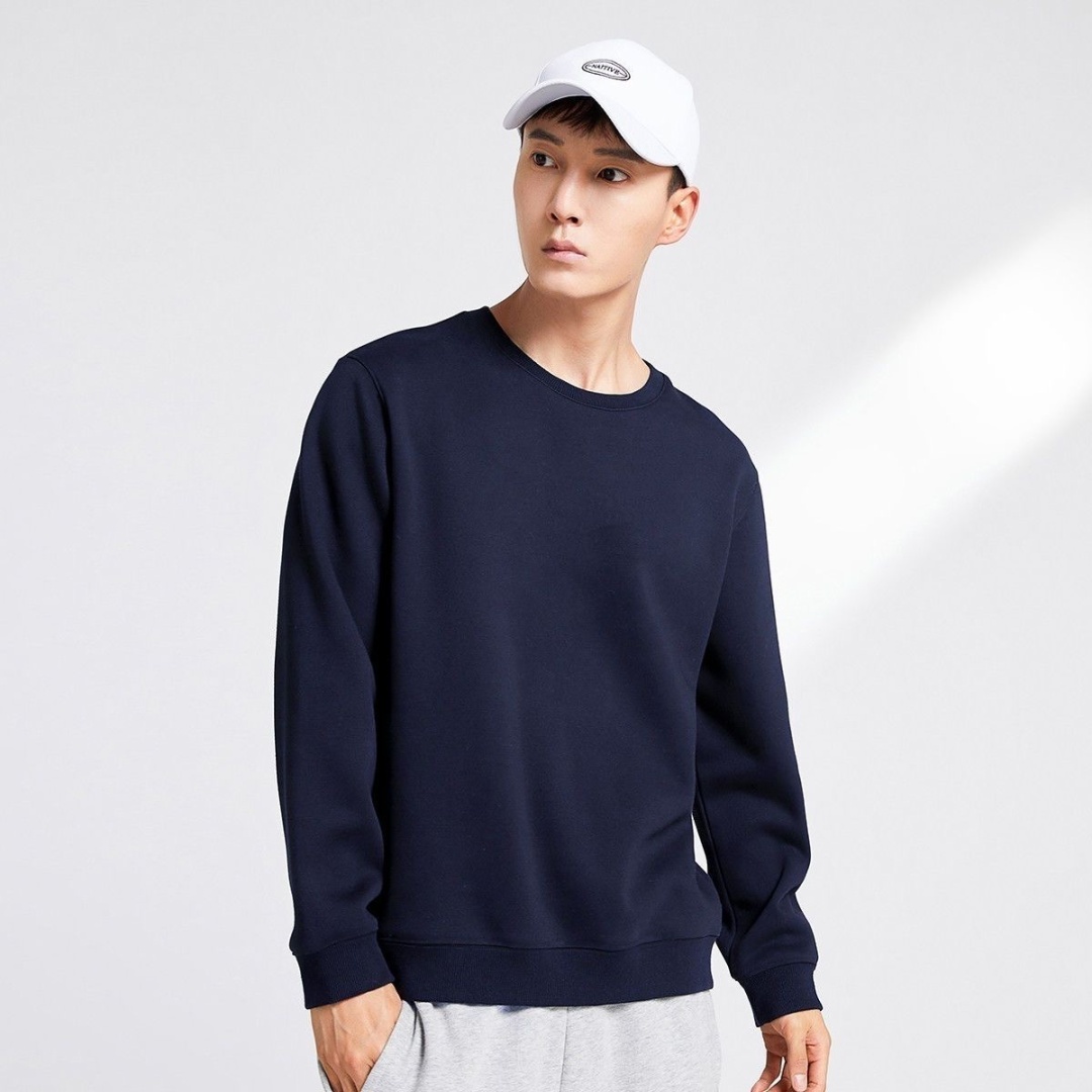 Свитшот Urban Outfit темно-синий