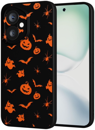 Чехол Mcover для Honor 400 рисунок