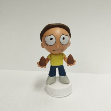Фигурка Funko Rick and Morty Morty, Рик и Морти Морти 5 см 1 шт