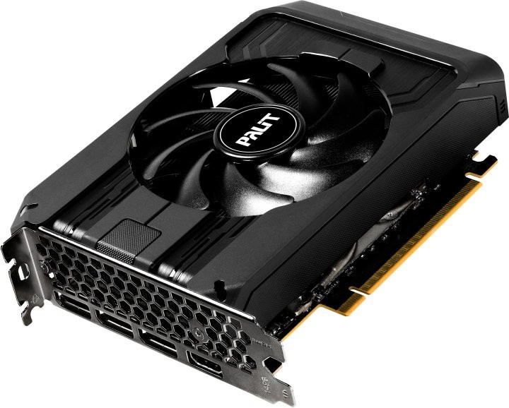 Видеокарта Palit GeForce RTX 5050 StormX OC 8 Гб
