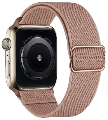 Ремешок BOGEMA для Apple Watch Series 10, Watch Series 11 коричневый
