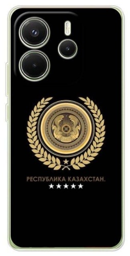 Чехол BAIKO для Xiaomi Redmi Note 14 рисунок