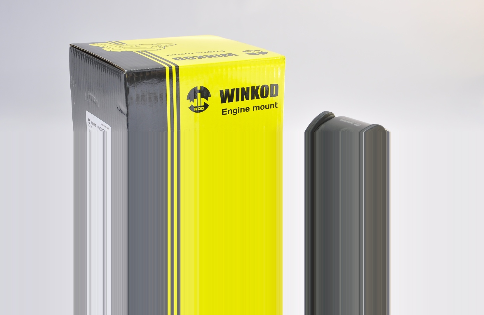 WINKOD Подушка Двигателя | Левая W0212EM