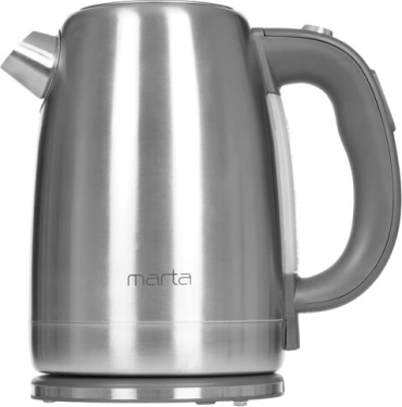 Электрочайник Marta MT-4564 серый