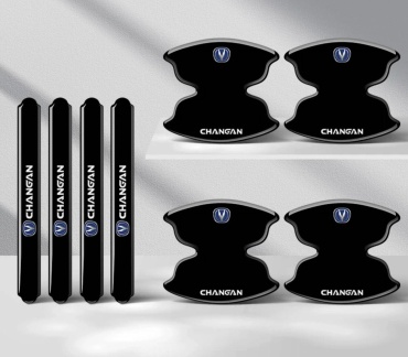 Наклейка для Changan для дверных ручек Changan Alsvin/Uni-K 999667109 9x8 см