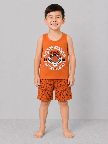 Комплект Vitmo kids коралловый