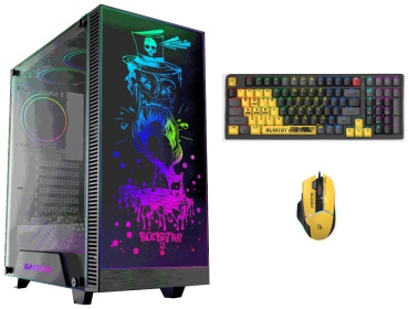 PCforYou / 8 Гб / 32 Гб /  SSD 1000 Гб / Win 11 Pro