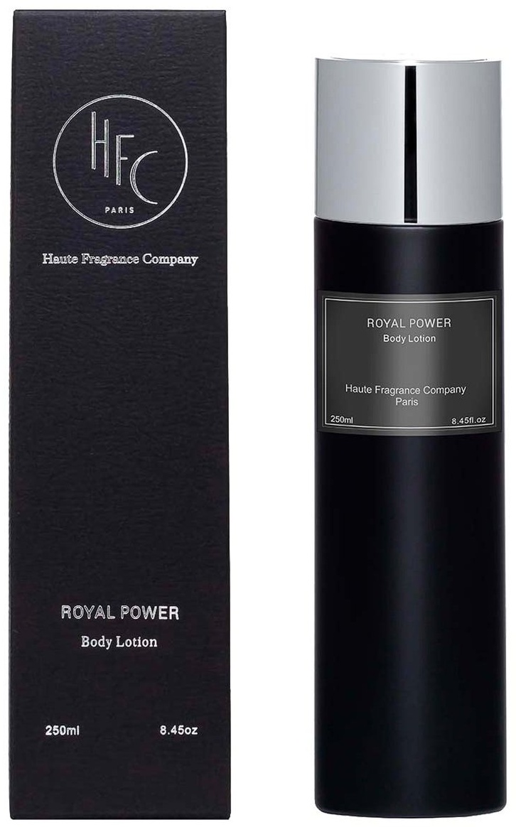 Haute Fragrance Company Royal Power лосьон для тела 250 мл
