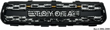 Ranger решетка DODD-TYT-165 Toyota RAV4