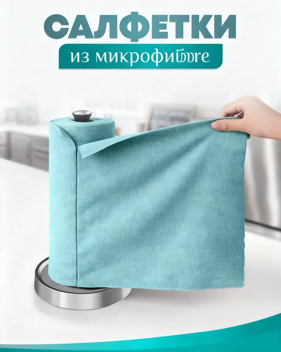 Тряпка для зеркал и стекол, для мебели, для металлических поверхностей, для сантехники, для стеклокерамики, универсальная, для бутылок JinShu 03 20 шт, микрофибра