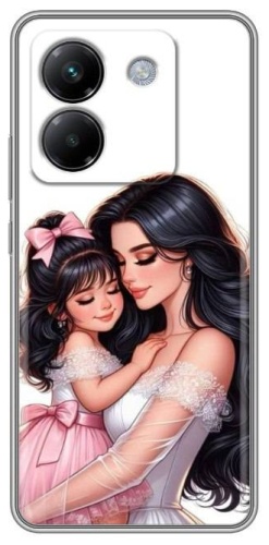 Чехол BAIKO для POCO M7 Pro 5G рисунок