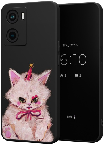 Чехол для OPPO A57, A57s, A77s рисунок