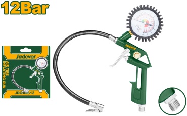 Пистолет Jadever JDGA2612 1/4M 8 атм