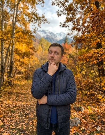 Ветровка CITY SAVANI синий