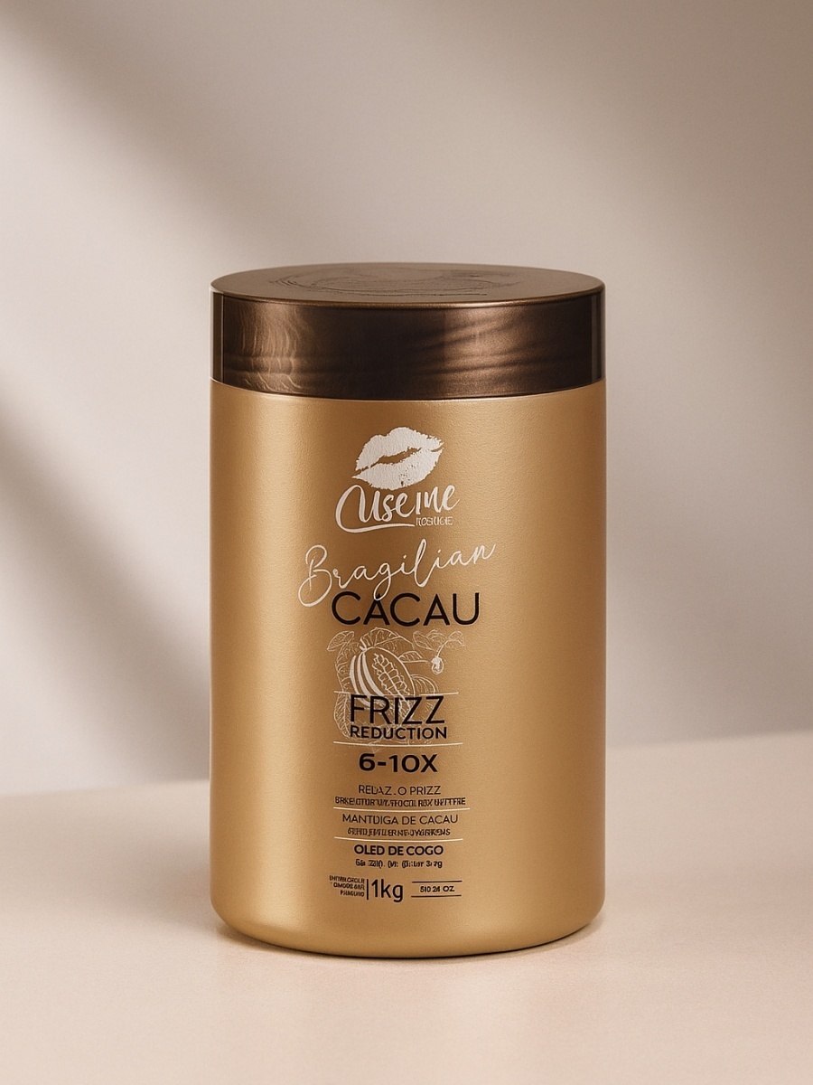 Use Me Cosmetic ботокс горячий Brazilian Cacau 1000 мл