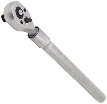 Трещотка телескопическая ROCKFORCE RF-8026760W 3/4, 750 мм